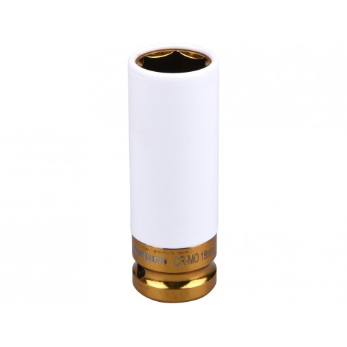 Клуч ударен насаден, 1/2", 19mm, L 86mm, FORTUM